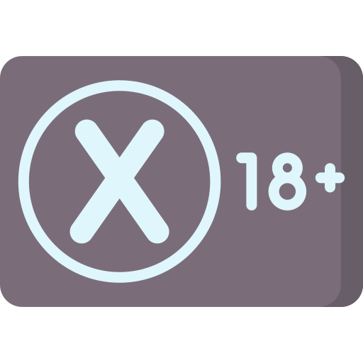 Rated x Special Flat icon