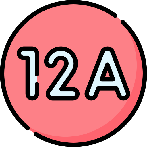 12a Special Lineal color icon
