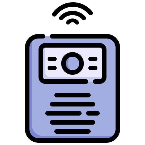 awiofon Generic color outline ikona