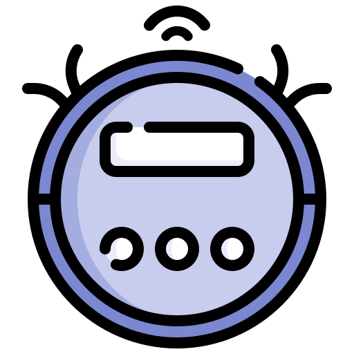 staubsauger Generic color outline icon