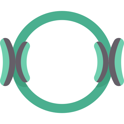 anillo de resistencia Amethys Design Flat icono