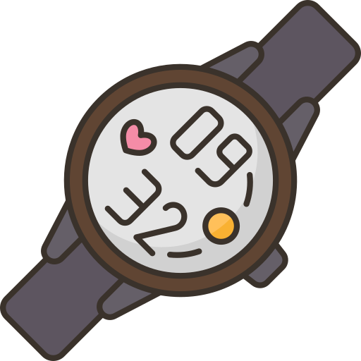 smartwatch Amethys Design Lineal Color icon