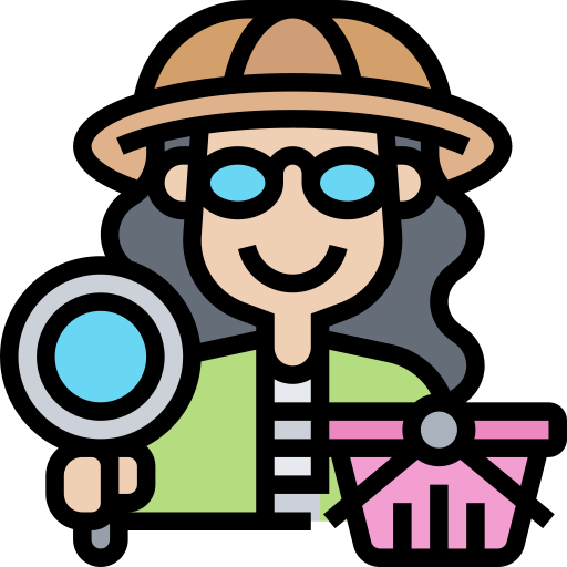 Shopper Meticulous Lineal Color icon