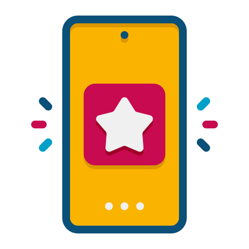 App Flaticons Flat icon