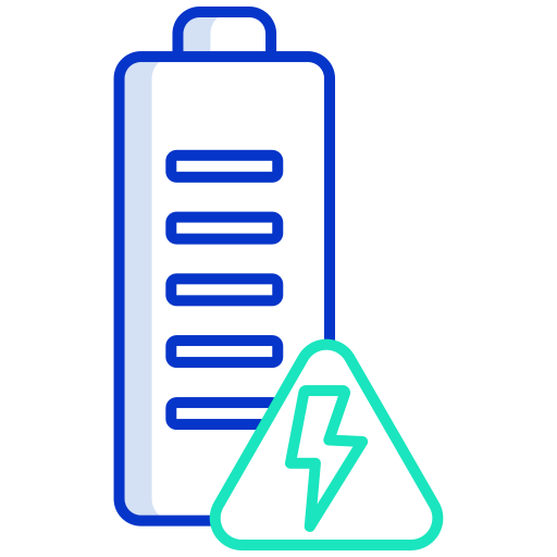 Battery full Icongeek26 Outline Colour icon