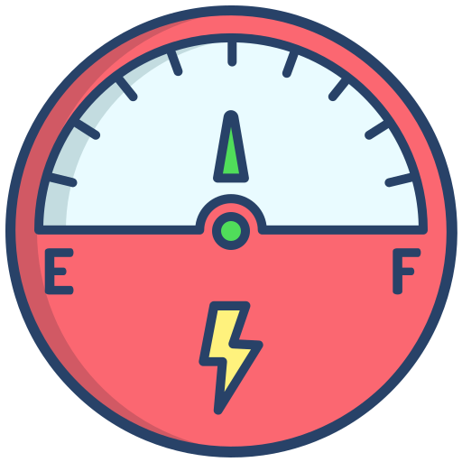 meter Icongeek26 Linear Colour icon