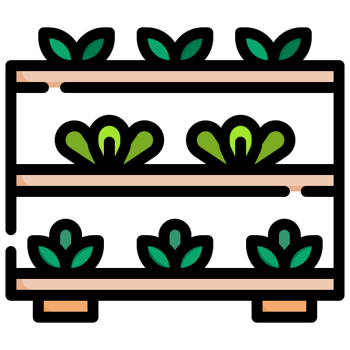 pflanzen Generic color outline icon