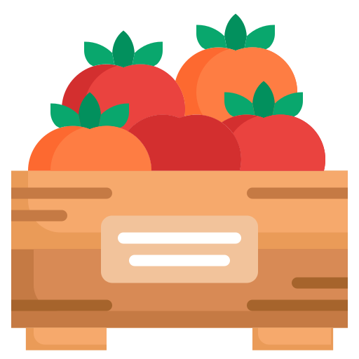 tomaten Generic color fill icon