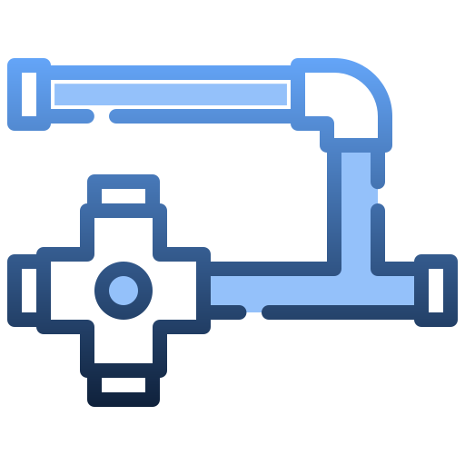 Plumber Generic gradient lineal-color icon