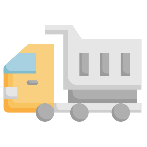 lkw Generic color fill icon