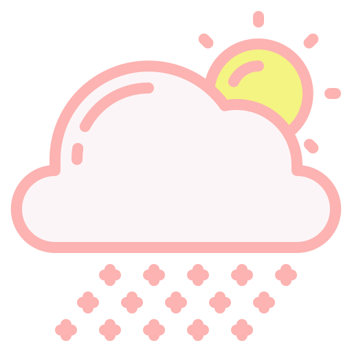 Cloud Generic color lineal-color icon