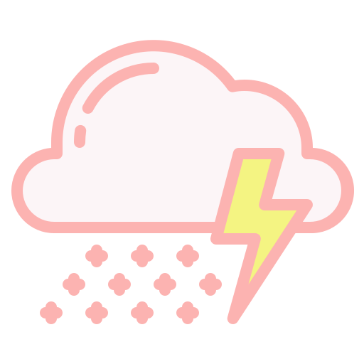 Cloud Generic color lineal-color icon