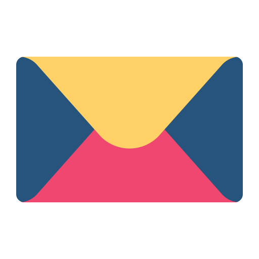 Envelope Generic Others icon