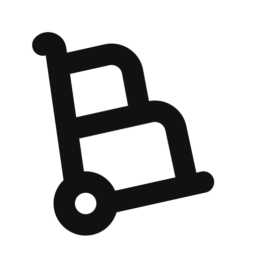 scatole Generic black outline icona