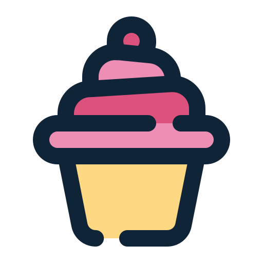 Food Generic color lineal-color icon