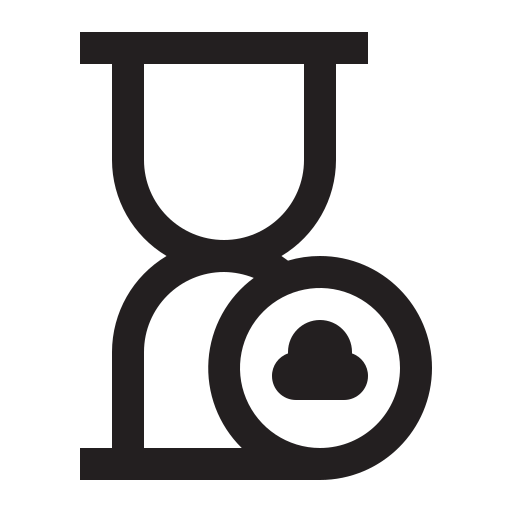 時計 Generic outline icon