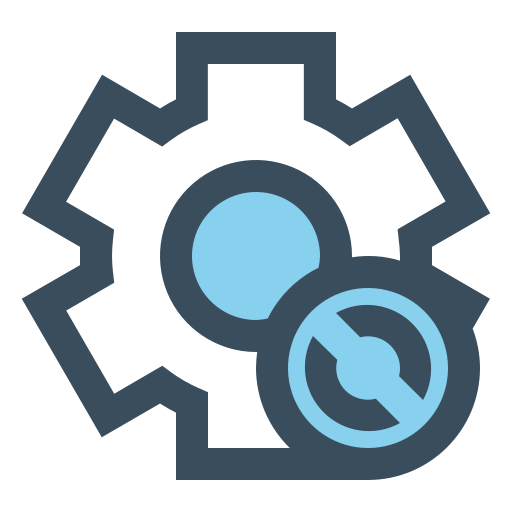 Gear Generic color lineal-color icon