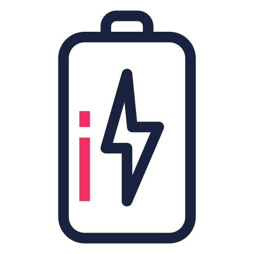 Power Generic outline icon