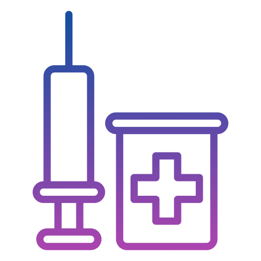 medizin Generic gradient outline icon