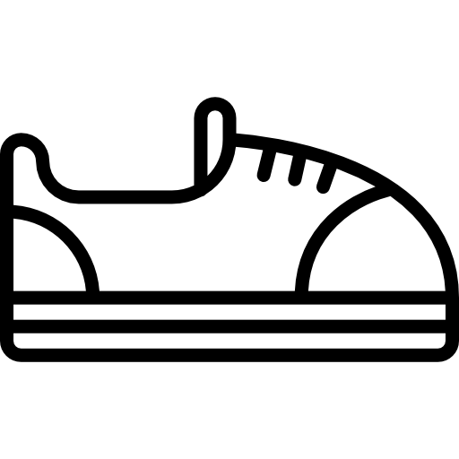 Baby Shoe Special Lineal icon