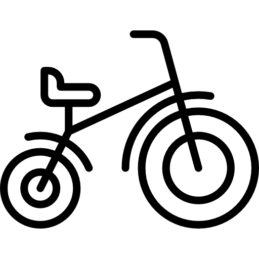 Baby Bike Special Lineal icon