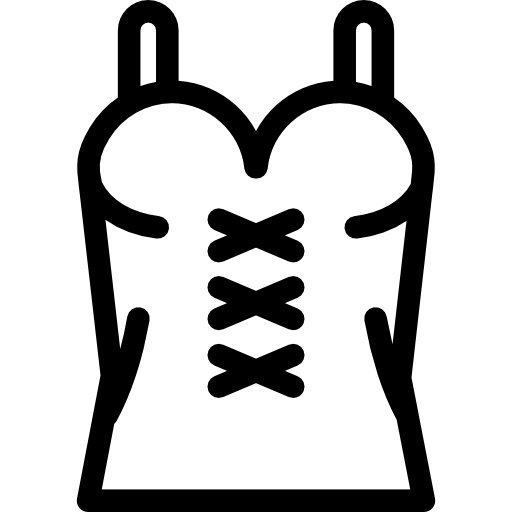 corsé Special Lineal icono