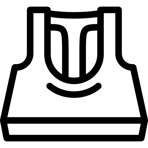 Спортивный кроп-топ Special Lineal иконка