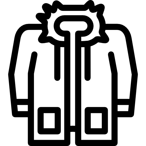 parka Special Lineal icon