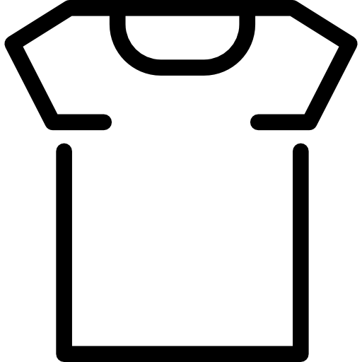 여성 t 셔츠 Special Lineal icon