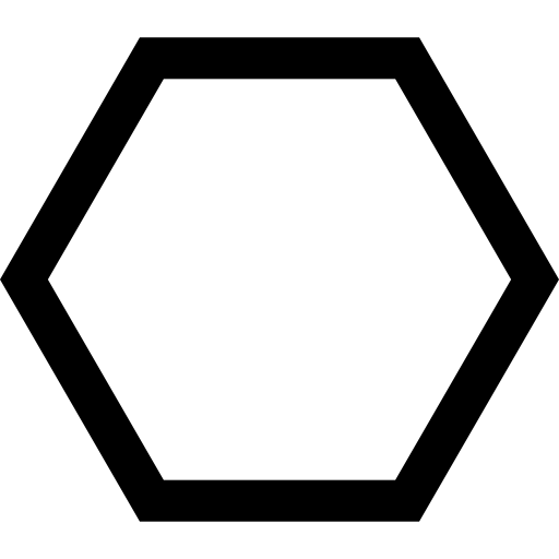 hexagone  Icône