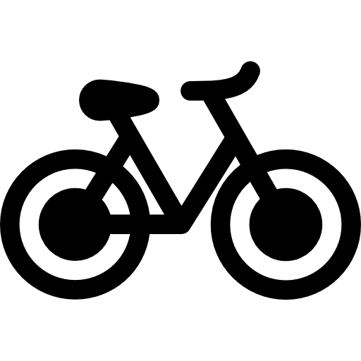 fiets  icoon