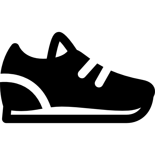 sneakers  icoon