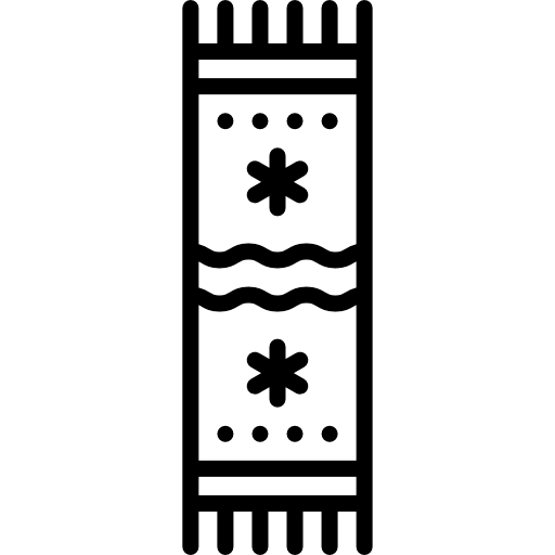 szalik Special Lineal ikona