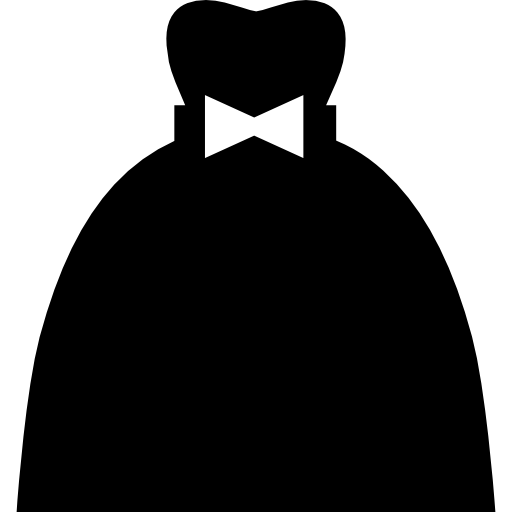 웨딩 드레스  icon