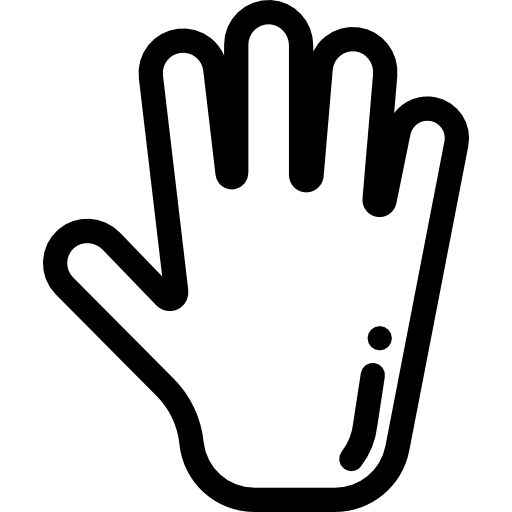 手  icon