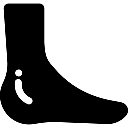 Ankle  icon