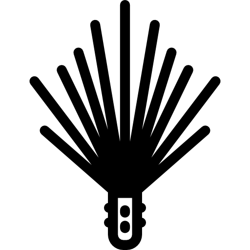 aguja de pino  icono
