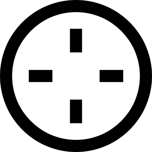 centrum Basic Rounded Lineal ikona