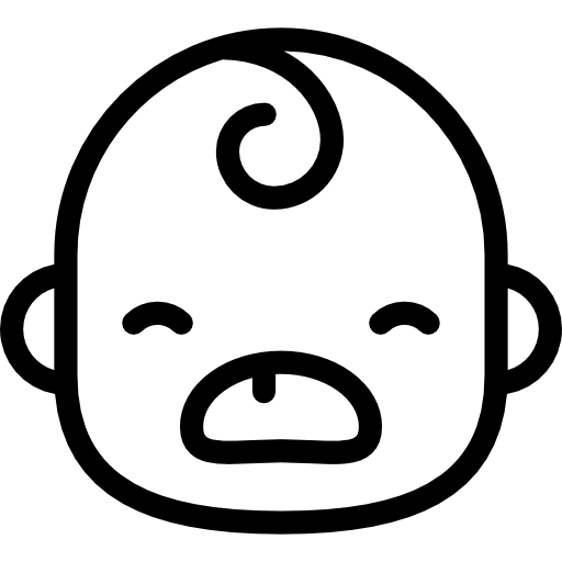 Baby Crying  icon
