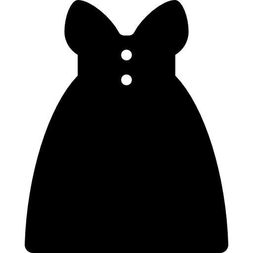 Платье  иконка