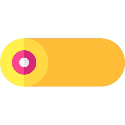 Roll Basic Straight Flat icon