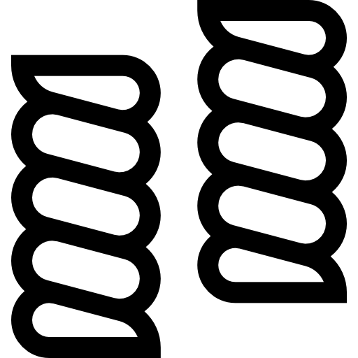 mäusespeck Basic Straight Lineal icon