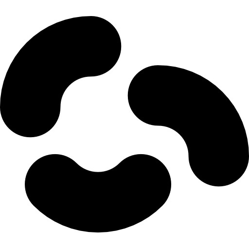 gummibärchen Basic Straight Filled icon