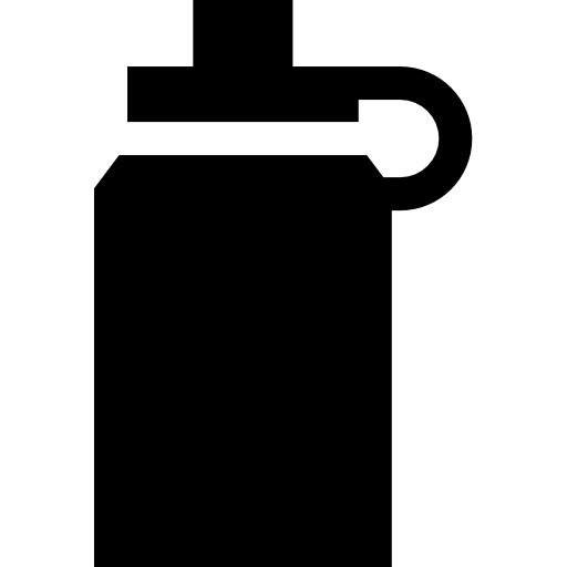 isotónico Basic Straight Filled icono