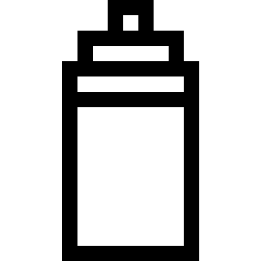 isotónico Basic Straight Lineal icono
