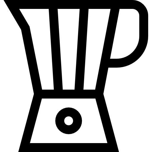 licuadora Basic Straight Lineal icono