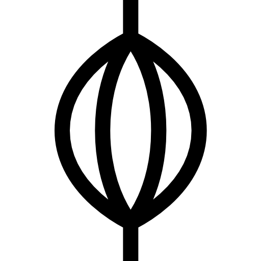 サンドバッグ Basic Straight Lineal icon