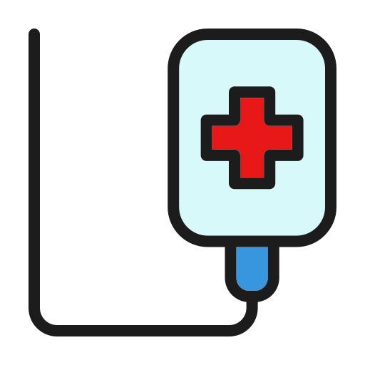 Infuse Generic color lineal-color icon