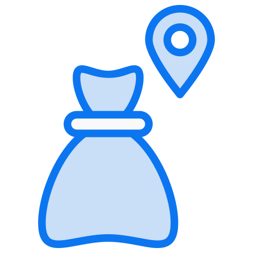 Business location Generic color lineal-color icon