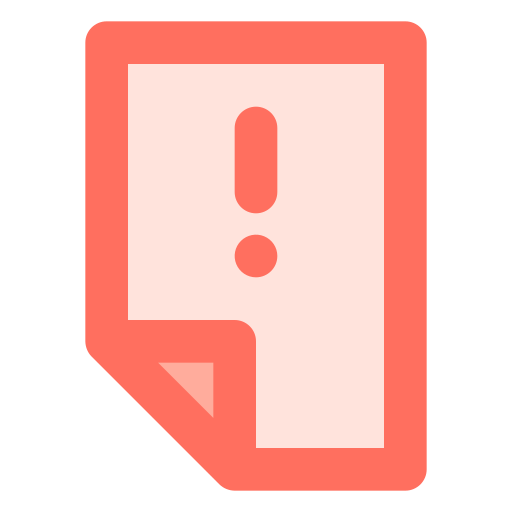 File Generic color lineal-color icon